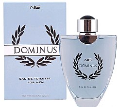 Духи, Парфюмерия, косметика NG Perfumes Dominatio - Туалетная вода (тестер без крышечки)