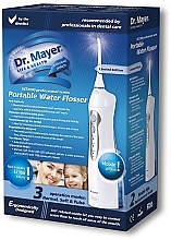 Іригатор WT3100 - Dr. Mayer Portable Water Flosser — фото N2