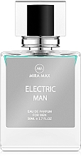 Mira Max Electric Man - Парфюмированная вода — фото N2