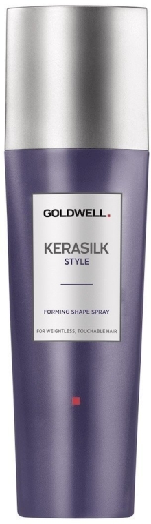 Спрей для укладання волосся - Goldwell Kerasilk Style Forming Shape Spray — фото N1