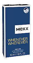 Mexx Whenever Wherever For Him - Лосьон после бритья — фото N2