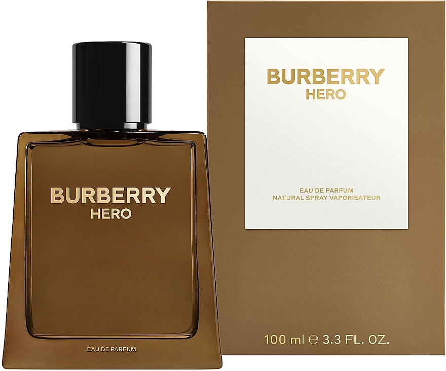 Burberry Eau De Parfum - Парфюмированная вода — фото N2