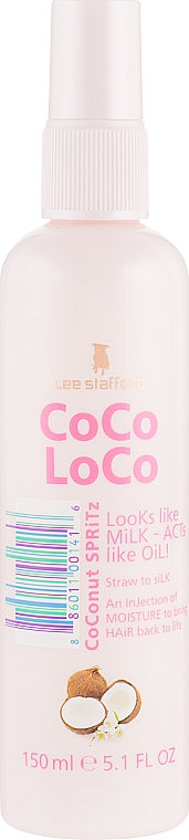 Питательный спрей для волос с кокосовым маслом - Lee Stafford Сосо Loco Coconut Spritz