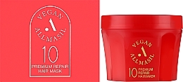 Маска для волос восстанавливающая - Masil 10 Premium Repair Hair Mask — фото N2