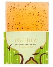 Духи, Парфюмерия, косметика Натуральное мыло - Pacifica Mediterranean Fig Natural Soap