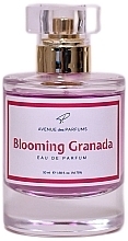Духи, Парфюмерия, косметика Avenue Des Parfums Blooming Granada - Парфюмированная вода (тестер с крышечкой)