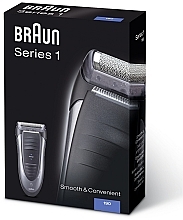 Электрическая бритва - Braun Series 1 190  — фото N1