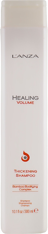 Шампунь для надання об'єму - L'anza Healing Volume Thickening Shampoo — фото N1