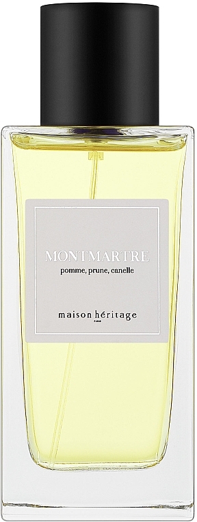Maison Heritage Montmartre - Парфюмированная вода — фото N1