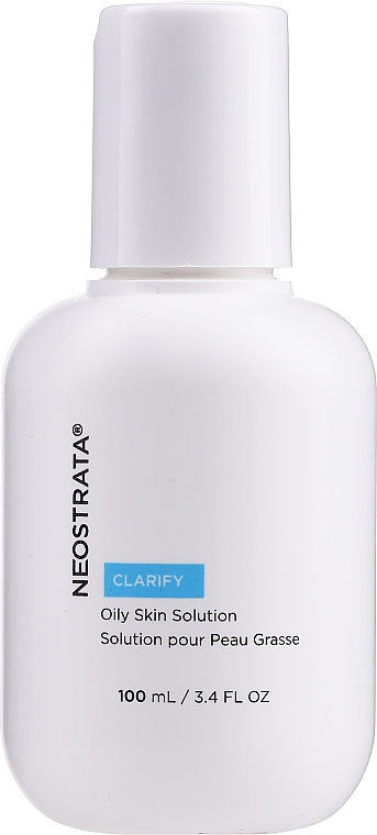 Лосьон для жирной кожи лица - NeoStrata Oily Skin Solution — фото N1