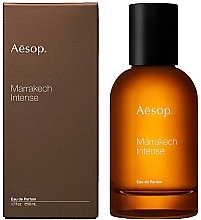 Aesop Marrakech Intense - Парфюмированная вода — фото N2