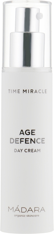 Денний крем для обличчя - Madara Time Miracle Age Defence Day Cream — фото N2