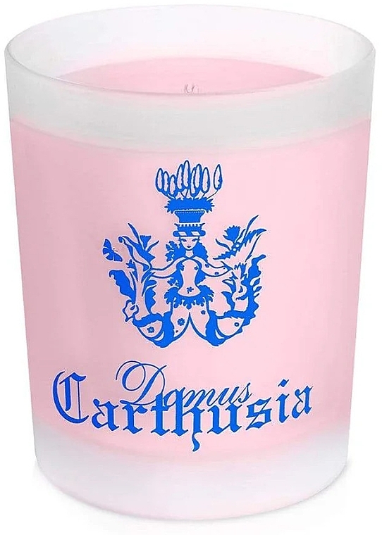 Carthusia Fiori di Capri - Ароматическая свеча — фото N1