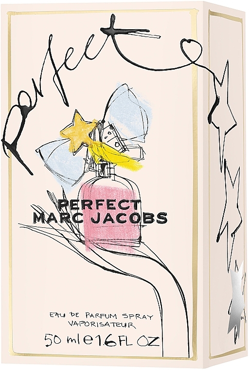 Marc Jacobs Perfect - Парфюмированная вода — фото N3
