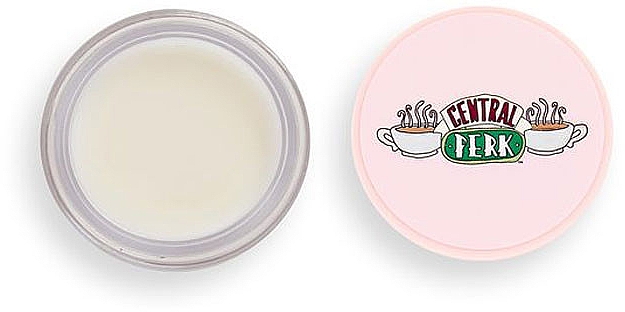Маска для губ "Карамельный латте" - Makeup Revolution X Friends Caramel Latte Lip Mask — фото N2