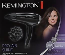Фен для волос - Remington D5215 Pro-Air Shine Dryer — фото N4