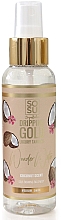 Спрей-фільтр для автозасмаги «Кокос» - Sosu by SJ Dripping Gold Wonder Water Coconut Medium/Dark — фото N1