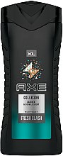 Гель для душу - Axe Collision Body Wash — фото N1