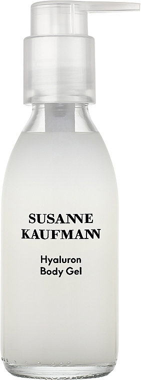 Гель для тела - Susanne Kaufmann Hyaluron Body Gel — фото N1