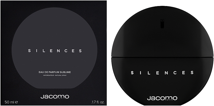 Jacomo Silences Eau de Parfum Sublime - Парфумована вода — фото N2
