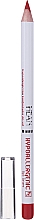 Парфумерія, косметика Гіпоалергенний олівець для губ  - Hean Hypoallergenic Lip Liner
