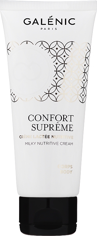 Молочный крем для тела - Galenic Confort Supreme Milky Nutritive Crea — фото N2