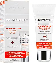 Парфумерія, косметика Крем захисний SPF30 - Floslek DermoExpert Day Cream SPF30 Fotoprotektor