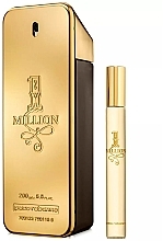 Paco Rabanne 1 Million - Набор (edt/100ml + edt/10ml) — фото N2