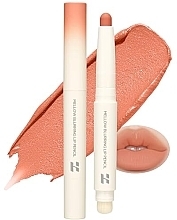 Карандаш для губ - Holika Holika Mellow Blurring Lip Pencil — фото N2