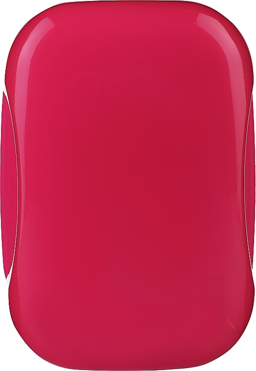 Футляр пластиковый для мыла"101", красный - Deni Carte — фото N1