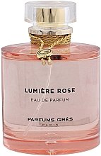 Духи, Парфюмерия, косметика Gres Lumiere Rose - Парфюмированная вода (тестер с крышечкой)