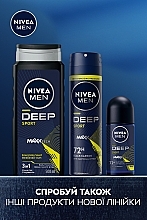 Антиперспирант - NIVEA MEN Deep Sport  — фото N6