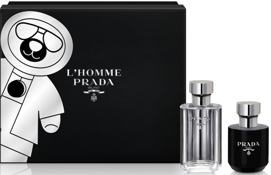 prada homme 50ml