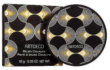 Румяна для лица - Artdeco Blush Couture Golden Twenties Limited Edition — фото N5