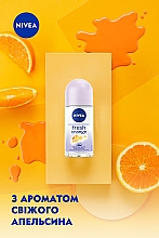 Антиперспірант Fresh Orange - NIVEA Fresh Orange Anti-Perspirant — фото N5