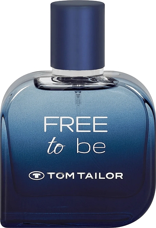 Tom Tailor Free To Be for Him - Туалетная вода