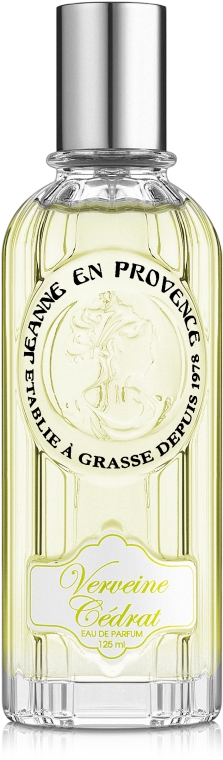 Jeanne en Provence Verveine - Парфюмированная вода — фото N1