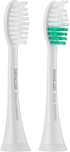 Електрична зубна щітка, блакитна, SOC 2202TQ - Sencor — фото N2