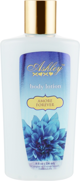 Лосьйон для всього тіла - Ashley Amore Forever Body Lotion — фото N1