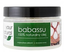 Духи, Парфюмерия, косметика Масло для тела "Babassu" - Your Natural Side Olej 