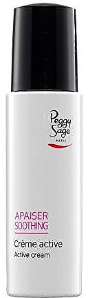 Активный крем для лица - Peggy Sage Soothing Active Cream — фото N1