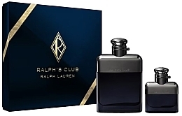 Ralph Lauren Ralph's Club - Набір (edp/100ml + edp/30ml) — фото N1