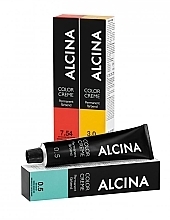 Крем-фарба для волосся аміакова - Alcina Color Creme — фото N2