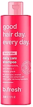 Парфумерія, косметика Шампунь для волосся - B.fresh Good Hair Day Every Day Shampoo