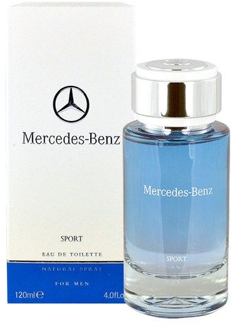 Mercedes-Benz Mercedes Benz Sport - Туалетна вода — фото N1