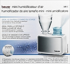 Увлажнитель воздуха LB 12 Mini - Beurer Air Humidifier White — фото N2