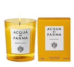 Acqua di Parma Buongiorno - Парфумована свічка (міні) — фото N1