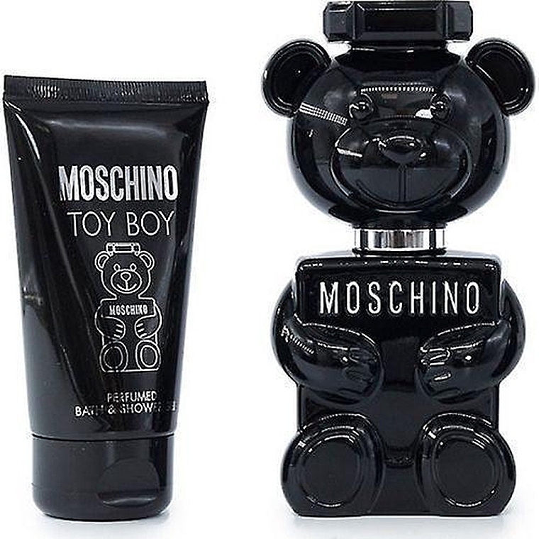Moschino Toy Boy - Набір (edp/30ml + sh/g/50ml) — фото N2