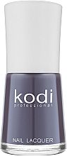 Духи, Парфюмерия, косметика Лак для ногтей - Kodi Professional Nail Lacquer