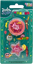 Парфумерія, косметика Дитячий набір для макіяжу «Маленька красуня» - Ruby Rose Fancy Time